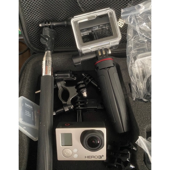 GoPro Hero3+ - Picture 3 of 6